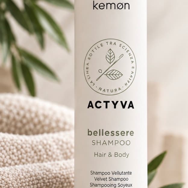 Kemon Bellesserre Shampoo at Classic Elegance By Lauren LLC in East Longmeadow, MA